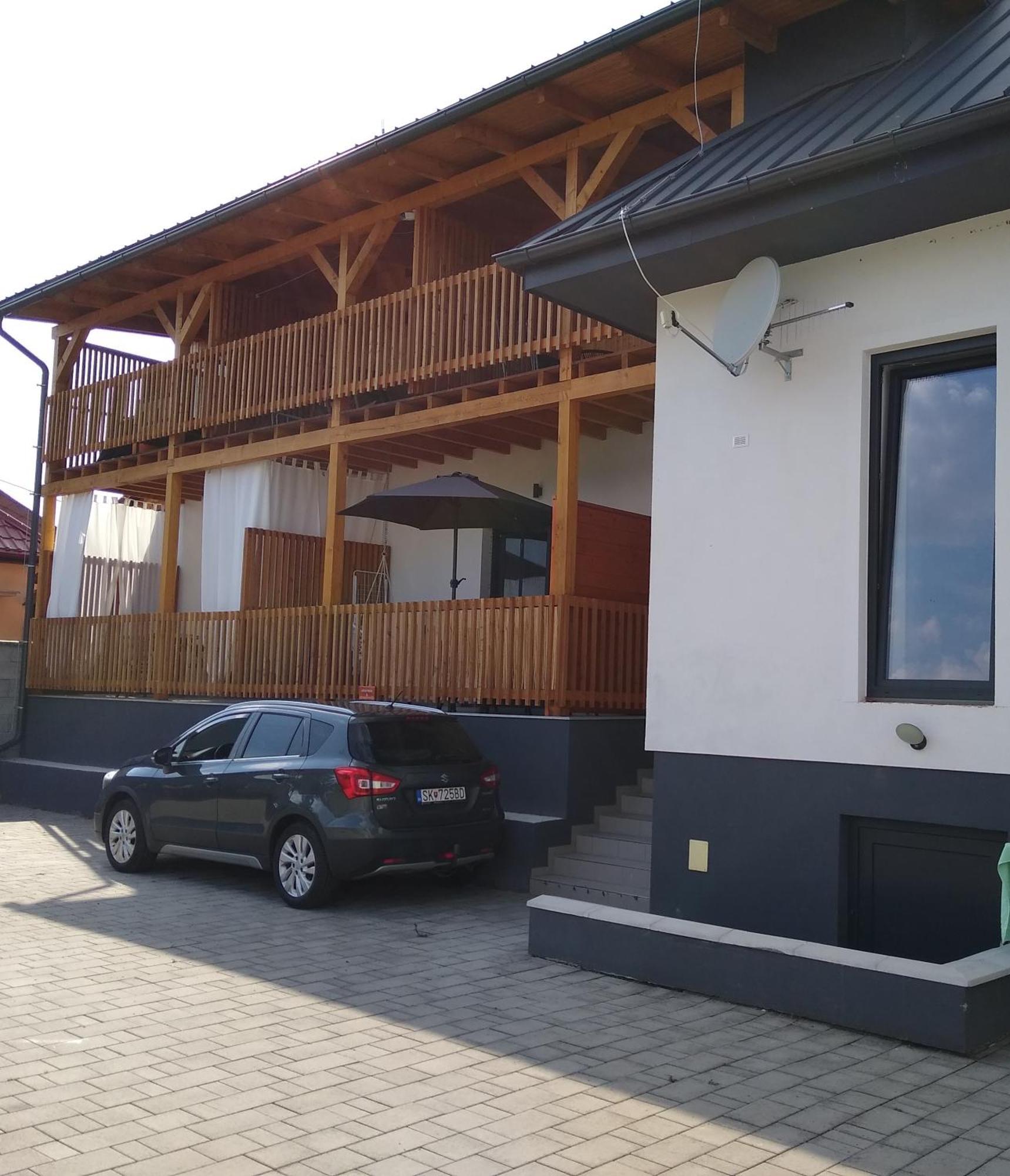 Apartman Shelly Vlachy Εξωτερικό φωτογραφία